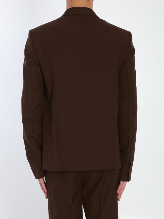 25SS 구찌 자켓 813982 BROWN - GUCCI