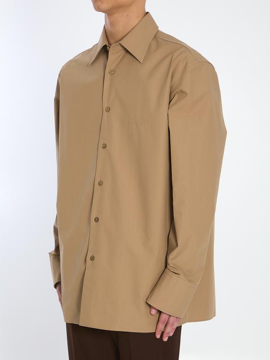 25SS 구찌 긴팔 셔츠 823830 BEIGE - GUCCI