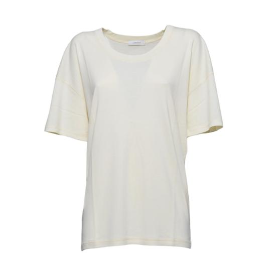 25SS 르메르 반팔 티셔츠 TO1146LJ1016WH048