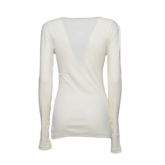 25SS 르메르 긴팔 티셔츠 TO1319LJ1016WH048 - LEMAIRE