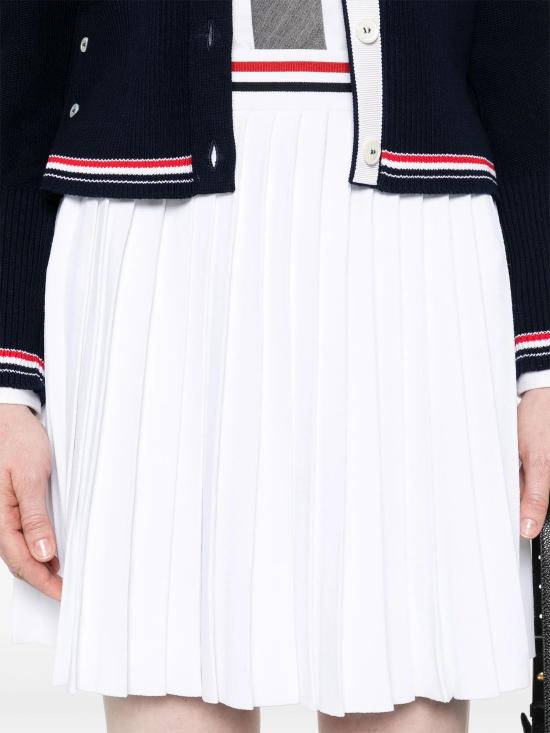  톰브라운 FKK139AY5502 100 WHITE - THOM BROWNE