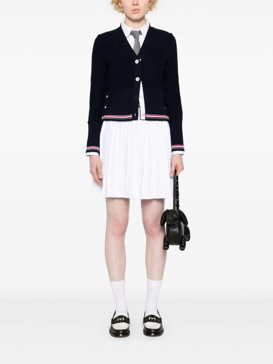  톰브라운 FKK139AY5502 100 WHITE - THOM BROWNE