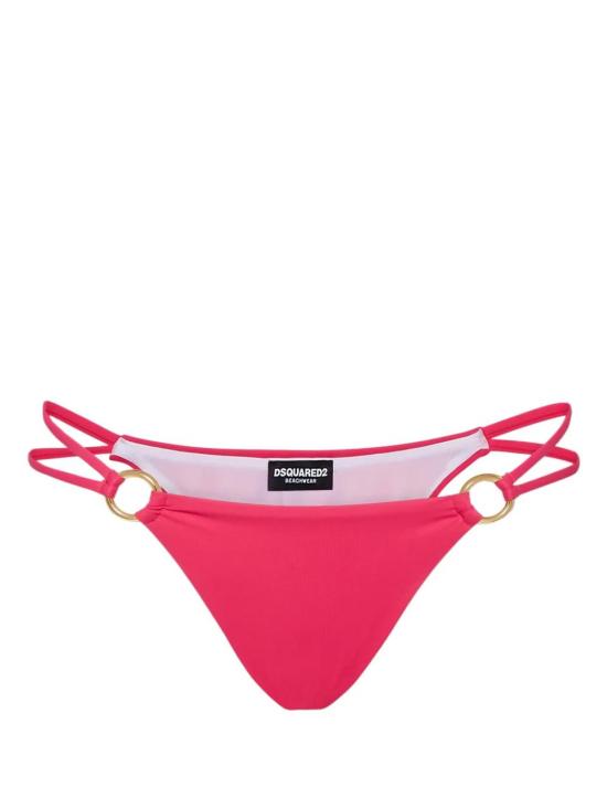  디스퀘어드2 비키니 수영복 D6B025130 672 FUXIA