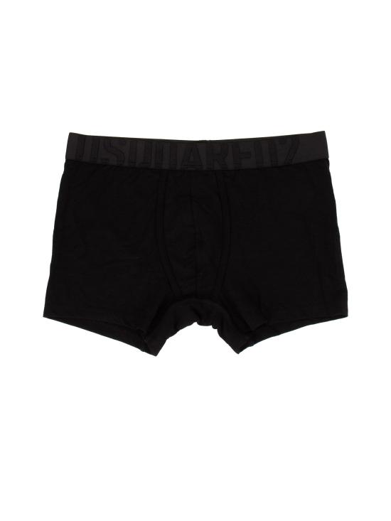 25SS 디스퀘어드2 팬티 D9LDG5700 001 BLACK