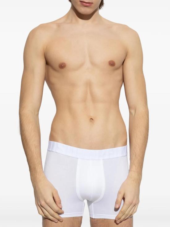  디스퀘어드2 팬티 D9LDG5700 100 WHITE - DSQUARED2