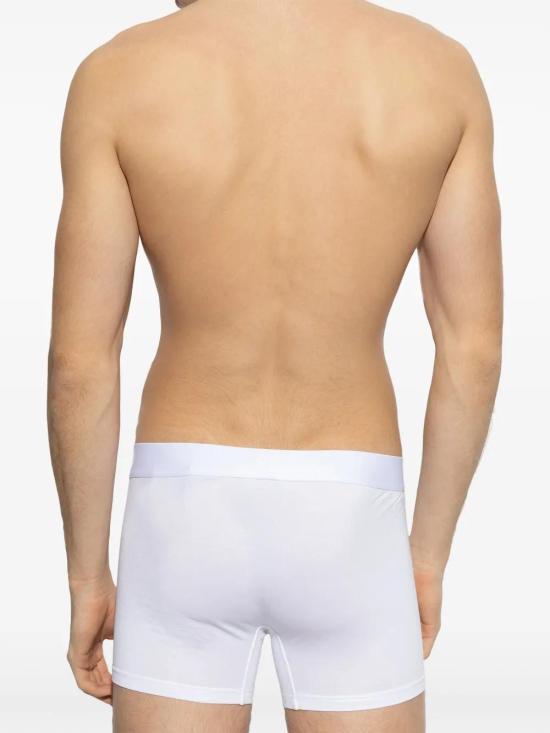  디스퀘어드2 팬티 D9LDG5700 100 WHITE - DSQUARED2