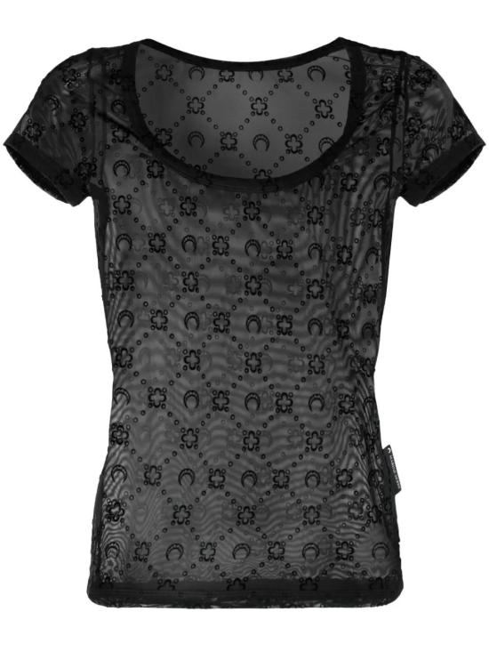 26FW 마린세르 라운지 웨어 WTO389ACJER0005 BK99 BLACK