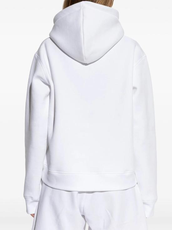  디스퀘어드2 후드 티셔츠 S80GU0106D25007 100 WHITE - DSQUARED2