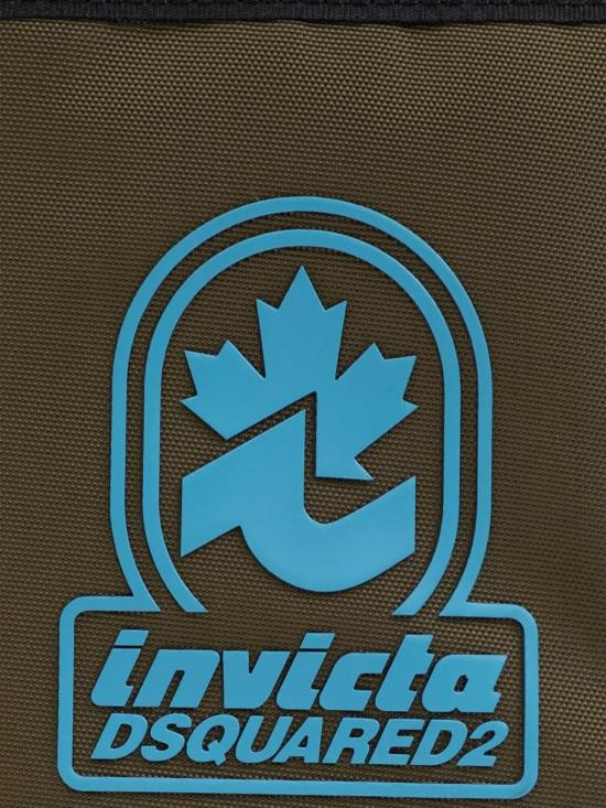 25SS 디스퀘어드2 남성지갑 WAM007016806815 8066 MILITARE - DSQUARED2