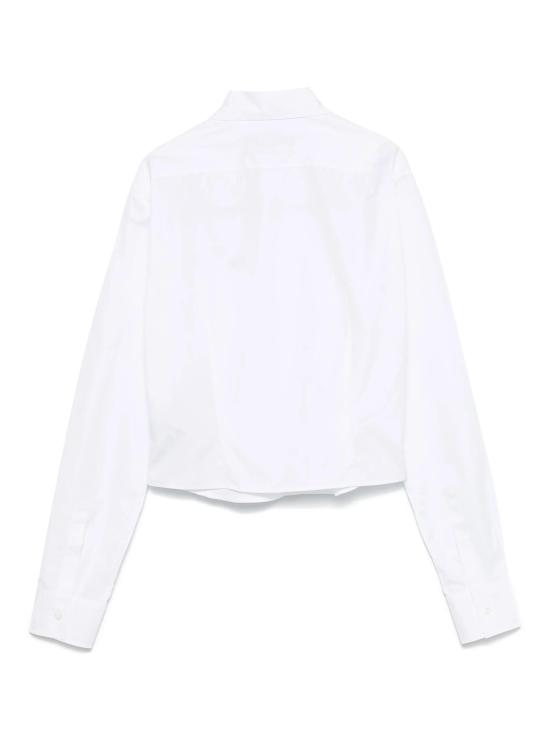 25SS 디스퀘어드2 셔츠 S75DL0900S36275 100 WHITE - DSQUARED2
