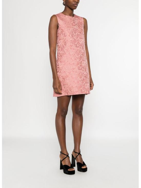 25SS 돌체앤가바나 숏 원피스 F6AMRT HJMQKF0473 Pink - DOLCE & GABBANA