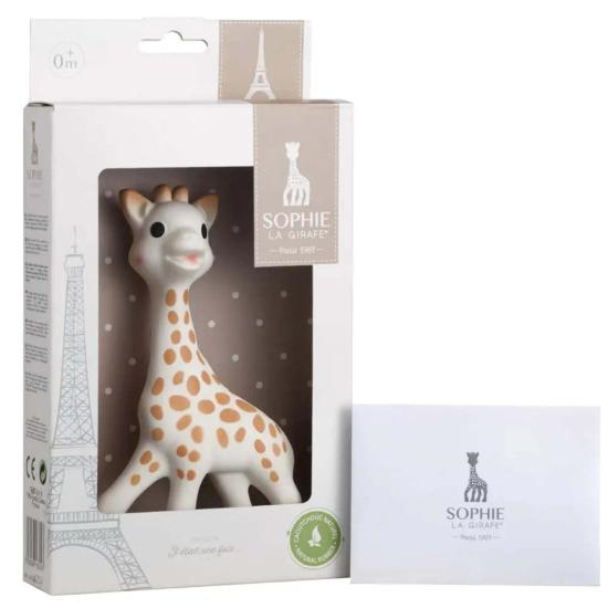  [키즈] Sophie La Girafe 액세서리 소피 라 지라프 티터