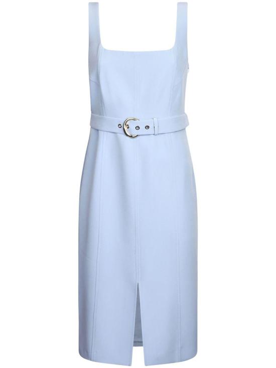 25SS 리우조 미디 원피스 CA5306 T2200 X0647 CELESTE