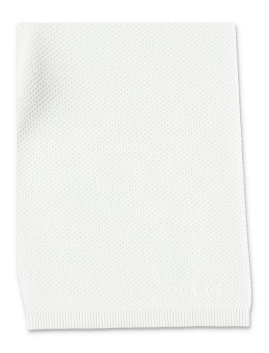 25SS [키즈] 구찌 쇼츠/버뮤다 809676XKEIS 9060 WHITE - GUCCI