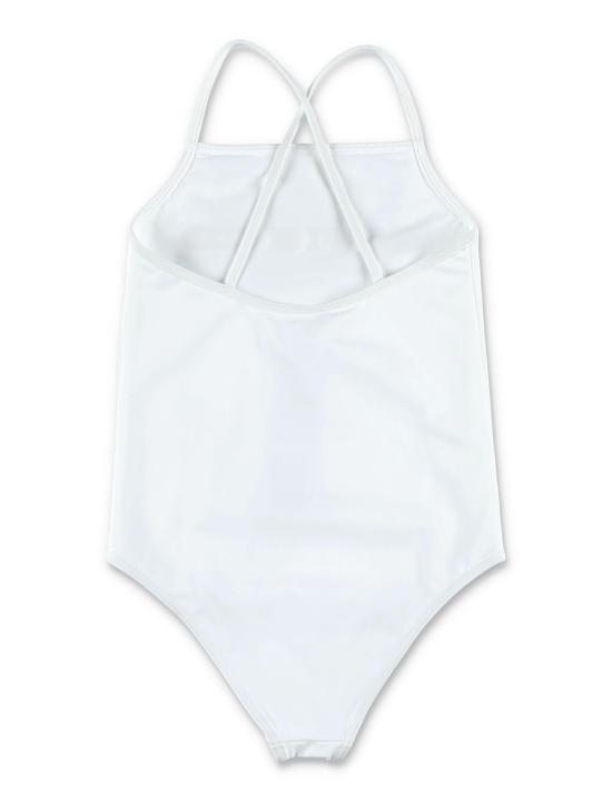 25SS [키즈] 구찌 수영복/비치웨어 685300XJG2N 9074 WHITE - GUCCI