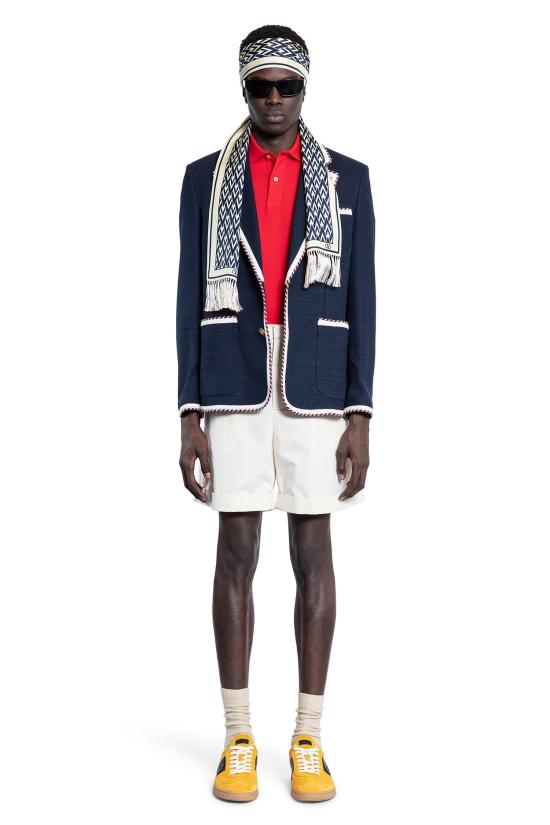  발렌티노 가라바니 숏팬츠 6V3DD03RAP105X Beige - VALENTINO GARAVANI