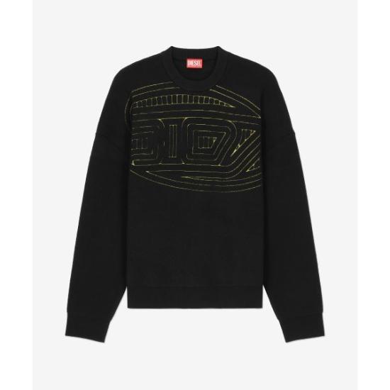 24FW 디젤 스웨터 A149210PHAW9XX DOM