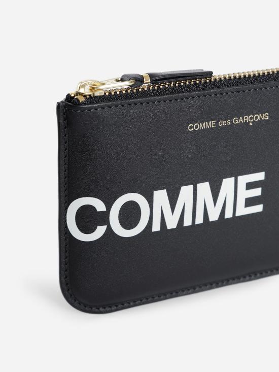  꼼데가르송 남성지갑 SA8100HL1 Black - COMME DES GARCONS