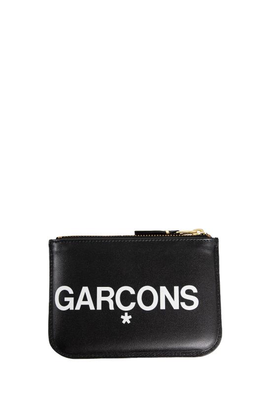  꼼데가르송 남성지갑 SA8100HL1 Black - COMME DES GARCONS