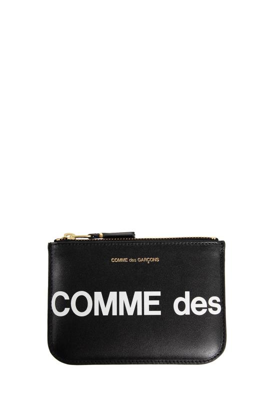  꼼데가르송 남성지갑 SA8100HL1 Black - COMME DES GARCONS