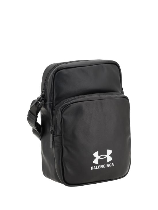 25SS 발렌시아가 숄더백 8119072ABJJ 1000 BLACK - BALENCIAGA