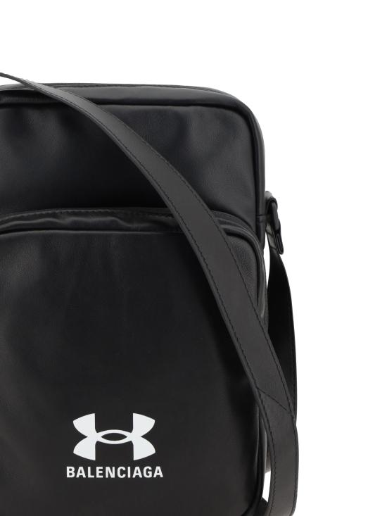 25SS 발렌시아가 숄더백 8119072ABJJ 1000 BLACK - BALENCIAGA