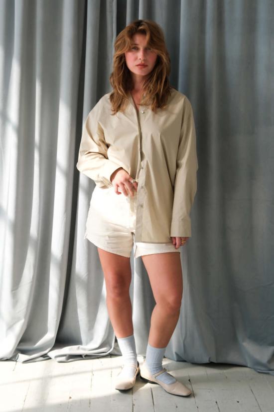  에이골디 반팔 티셔츠 아골데 브로나 셔츠 발사 - AGOLDE