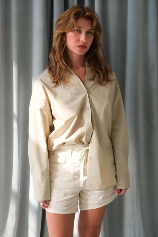  에이골디 반팔 티셔츠 아골데 브로나 셔츠 발사 - AGOLDE