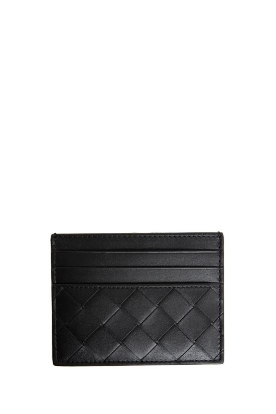  보테가베네타 카드지갑 795612VCPQ38803 Black - BOTTEGA VENETA