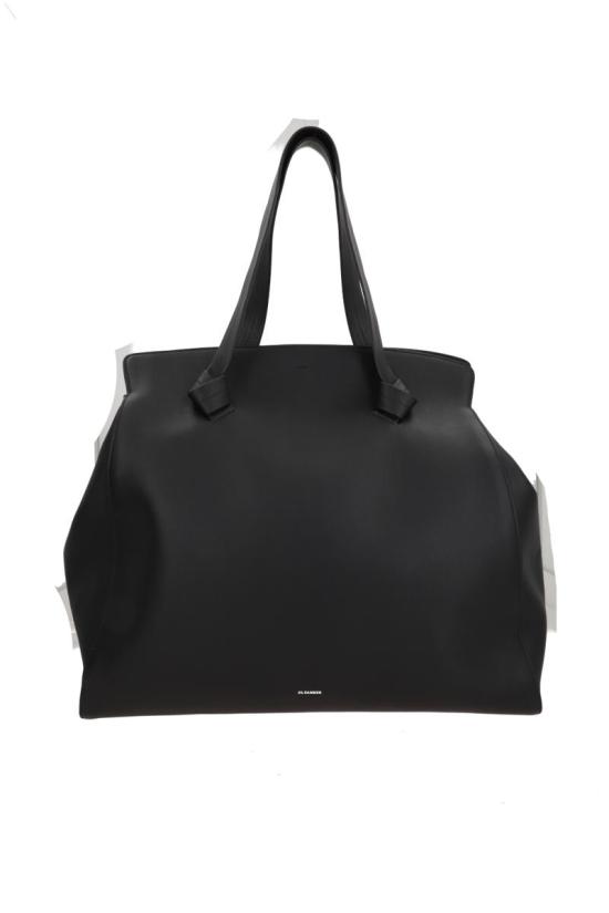 25SS 질샌더 가방 J26WC0021P6582001 Black