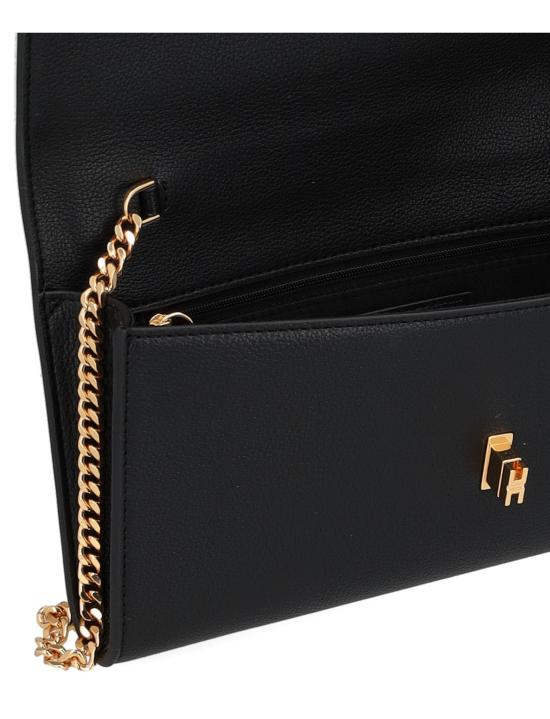 25SS 엘리자베타프랜치 토트백 BS32A51E2 110 Nero - ELISABETTA FRANCHI