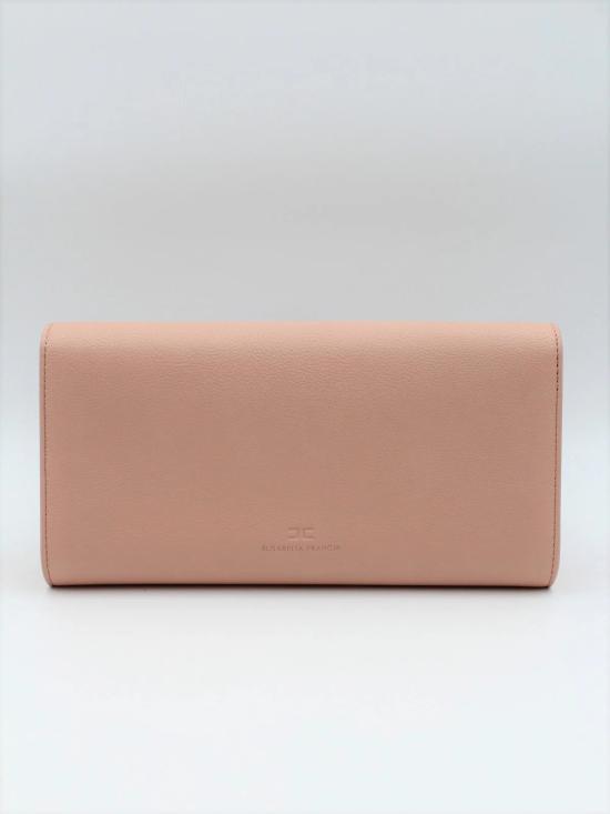 25SS 엘리자베타프랜치 토트백 BS32A51E2 181 Carne - ELISABETTA FRANCHI