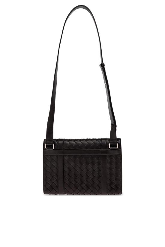  보테가베네타 피콜로 포트폴리오 크로스바디백 815785 V2HL1 2145 FONDANT DOM - BOTTEGA VENETA