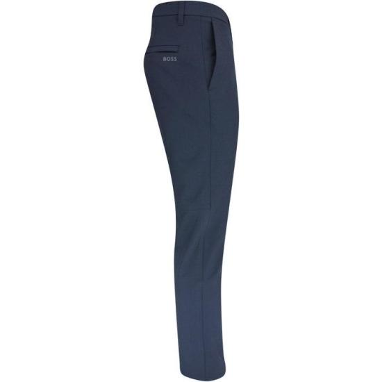 25FW 휴고보스 스트레이트 팬츠 50534305402 NAVY DOM - HUGO BOSS