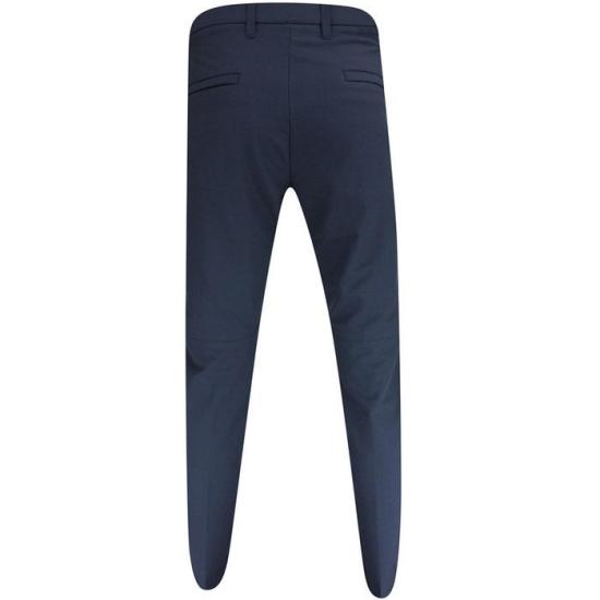 25FW 휴고보스 스트레이트 팬츠 50534305402 NAVY DOM - HUGO BOSS