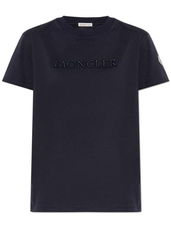 25SS 몽클레어 반팔 티셔츠 8C0000889AUO778 DOM