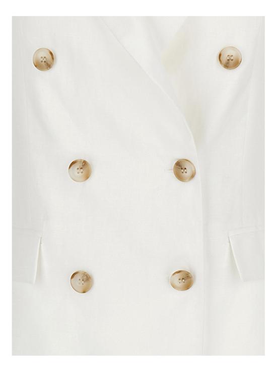 25FW 플레인 수트 자켓 36874212062 White - PLAIN