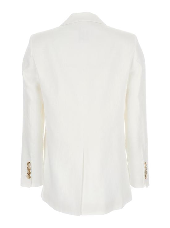 25FW 플레인 수트 자켓 36874212062 White - PLAIN