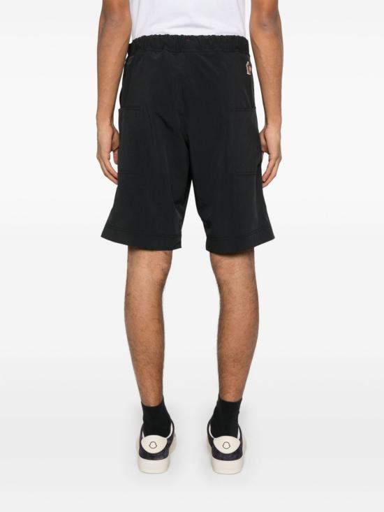 25SS 몽클레어 숏팬츠 2B00002 597SL999 Black - MONCLER