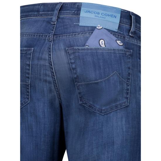 25SS 야콥코헨 데님 QE007 S4153 300D BLUE - JACOB COHËN