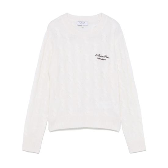 25SS 스포티앤리치 자켓 WS066517619CR CREAM NEUTRALS