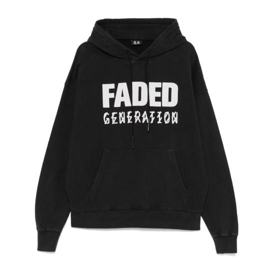 25SS 44레이블 니트웨어 B0030576 FA583 P606 BLACK