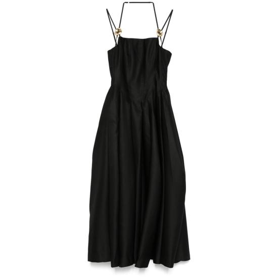 25SS 스티네 고야 원피스 SGD092 2349 BLACK