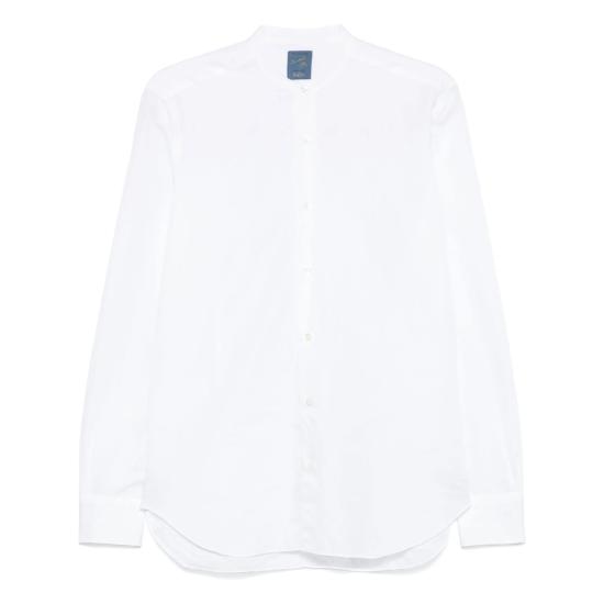 25SS 발바 긴팔 셔츠 47037 0001 WHITE