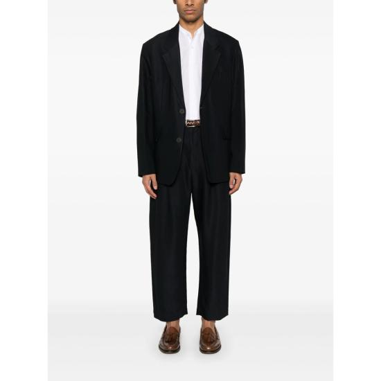 25SS 발바 긴팔 셔츠 47037 0001 WHITE - BARBA