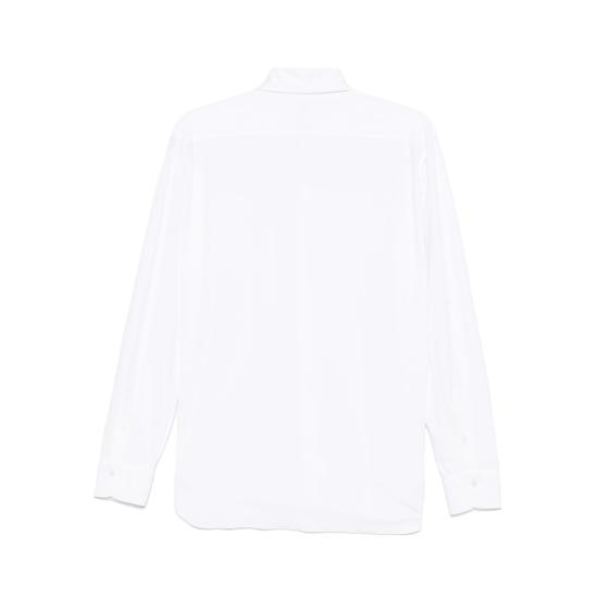 25SS 발바 긴팔 셔츠 47026 0001 WHITE - BARBA
