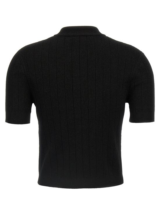 25SS 발망 가디건 EF1KL023KB070PA Black - BALMAIN