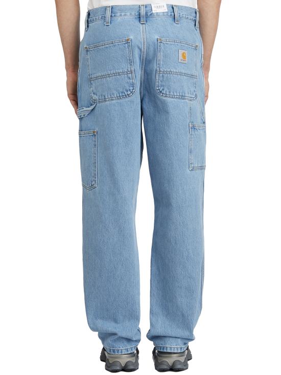25SS 칼하트 WIP 데님 팬츠 LI0320240112 Light blue - CARHARTT WIP