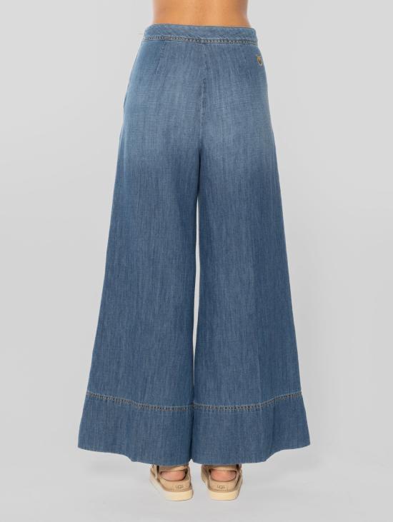 25SS 핑코 데님 팬츠 104823 A2GQpjc - PINKO