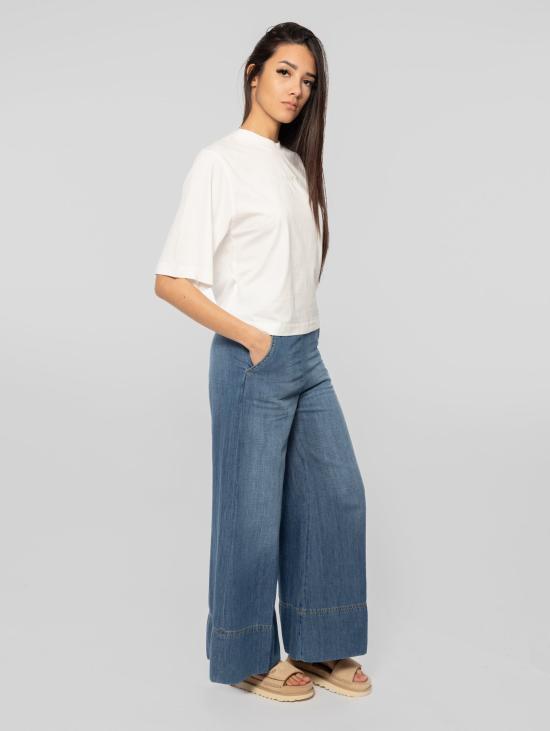 25SS 핑코 데님 팬츠 104823 A2GQpjc - PINKO